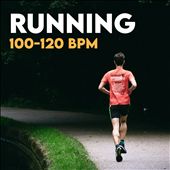 Running 100-120 BPM