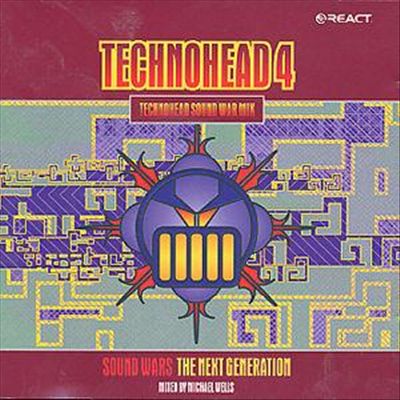 Technohead, Vol. 4