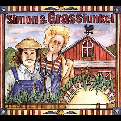 Simon and Grassfunkel