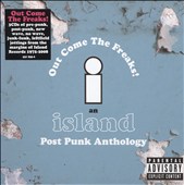 Out Come the Freaks! An Island Post Punk Anthology