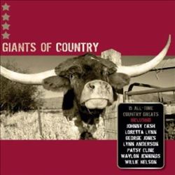 descargar álbum Various - Giants Of Country