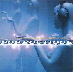 descargar álbum Various - Pop Boutique Vol 1