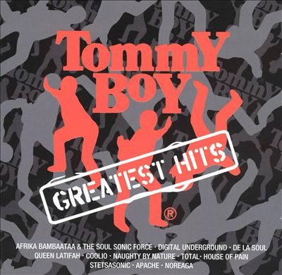 Tommy Boy's Greatest Hits [2003]