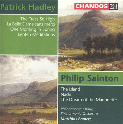 Matthias Bamert Conducts Patrick Hadley & Philip Sainton