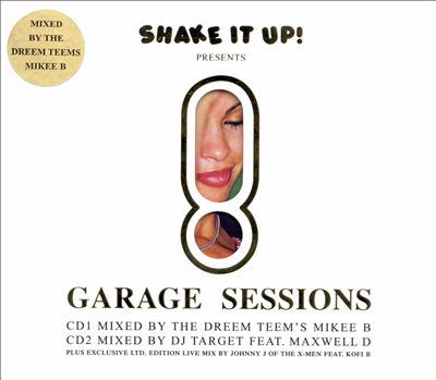 Shake It Up! Garage Sessions