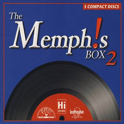 The Memphis Box, Vol. 2