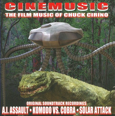 A.I. Assault, film score