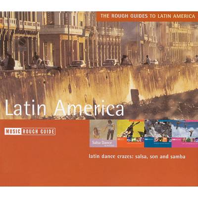 Rough Guide to Latin America