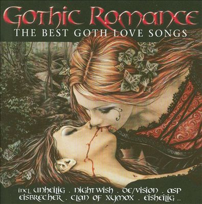 Gothic Romance: The Best Goth Love Songs