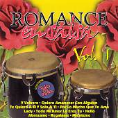 Romance en Salsa Vol. 1