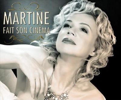 Martine Fait Son Cinema