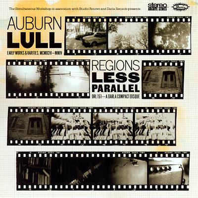 Regions Less Parallel: Early Works & Rarities 1996-2004