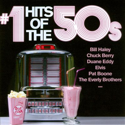 #1 Hits of the 50s [Music & Melody]