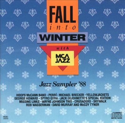 MCA Jazz Sampler '88: Fall into Winter