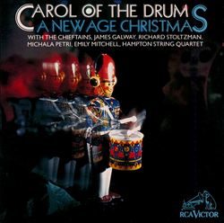 ladda ner album Various - Carol Of The Drum A New Age Christmas