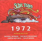 Soul Train: The Dance Years 1972