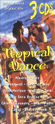 Tropical Dance [Platinum Disc]