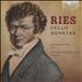 Ries: Cello Sonatas