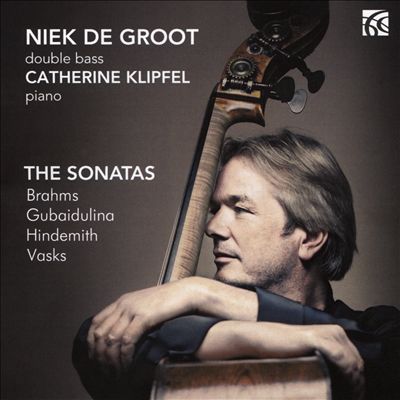 The Sonatas: Brahms, Gubaidulina, Hindemith, Vasks