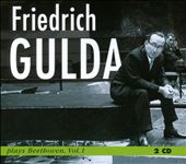 Friedrich Gulda Plays Beethoven, Vol. 1