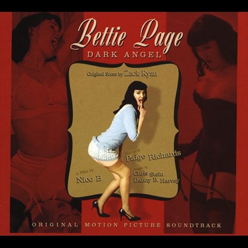 Bettie Page: Dark Angel