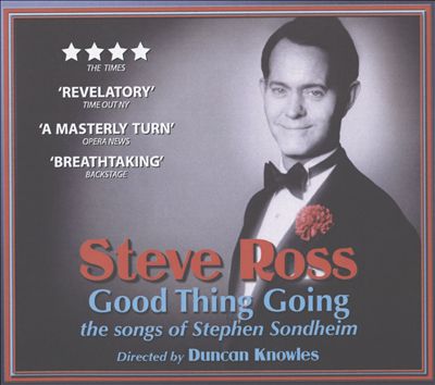 Good Thing Going: The Songs of Stephen Sondheim