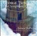 George Tsontakis: Four Symphonic Quartets