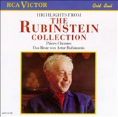 Highlights from the Rubinstein Collection