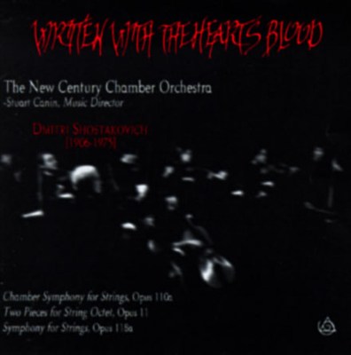 Chamber Symphony in C minor, Op. 110a (arr. by Barshai from String Quartet No. 8)