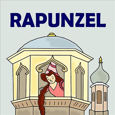 Favorite Kids Stories: Rapunzel