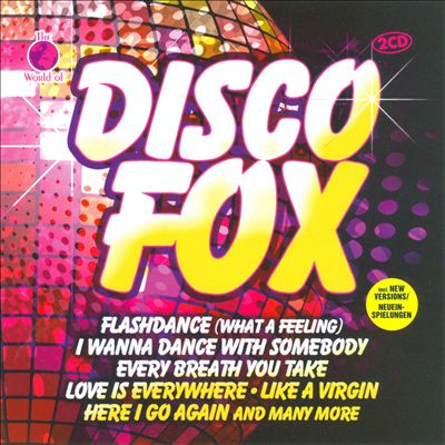 Disco Fox [Music & Melody]