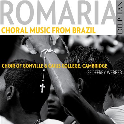 Missa breve sobre ritmos populares brasileiros, for soprano, mezzo-soprano, alto, tenor, bass & chorus