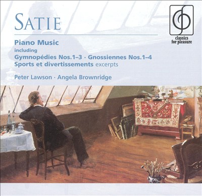Satie: Piano Music