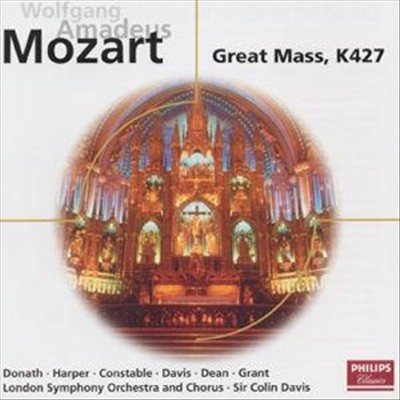Mozart: Great Mass, K427