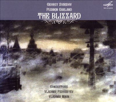 Snow-Storm (Metel'; Schneesturm), 9 orchestral illustrations after Pushkin's story