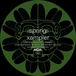 télécharger l'album Various - Spring Xampler