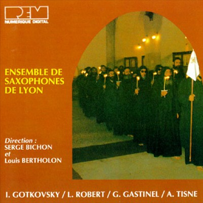 Ensemble De Saxophones De Lyon