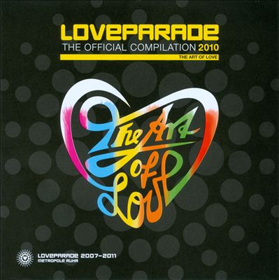 Ministry of Sound: Loveparade 2010