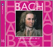 Bach: Kantaten, BWV 48-51
