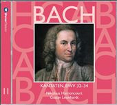 Bach: Kantaten, BWV 32-34