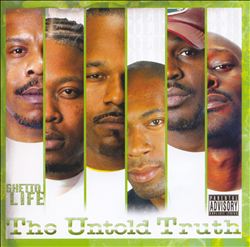 descargar álbum Download Ghetto Life - The Untold Truth album