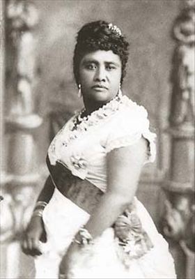 Queen Lydia Lili'uokalani