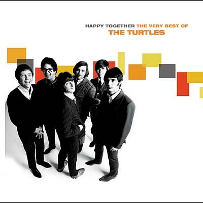 The Turtles Discography