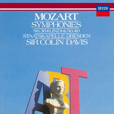 Mozart: Symphonien Nr. 36 "Linz" & Nr. 40