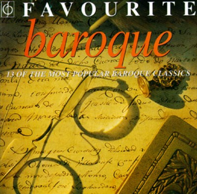 Favorite Baroque Classics