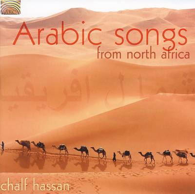 Arabic Songs from North Africa