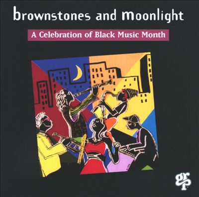 Brownstones and Moonlight