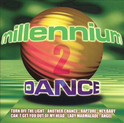 Millennium Dance, Vol. 2
