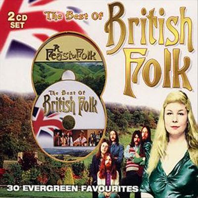 Best of British Folk [Prism]