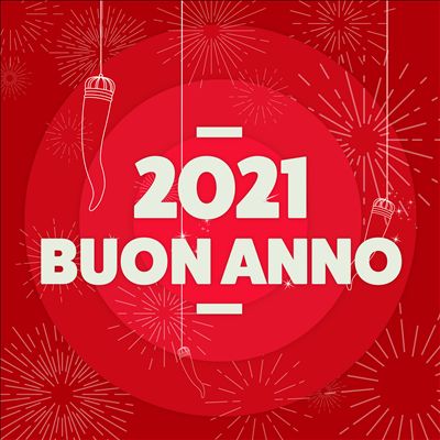 Buon Anno 2021